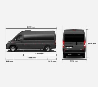 MINIBUS LUXO