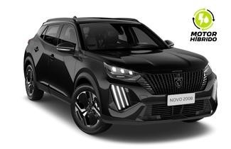 PEUGEOT 2008 GT T200 HYBRID AT